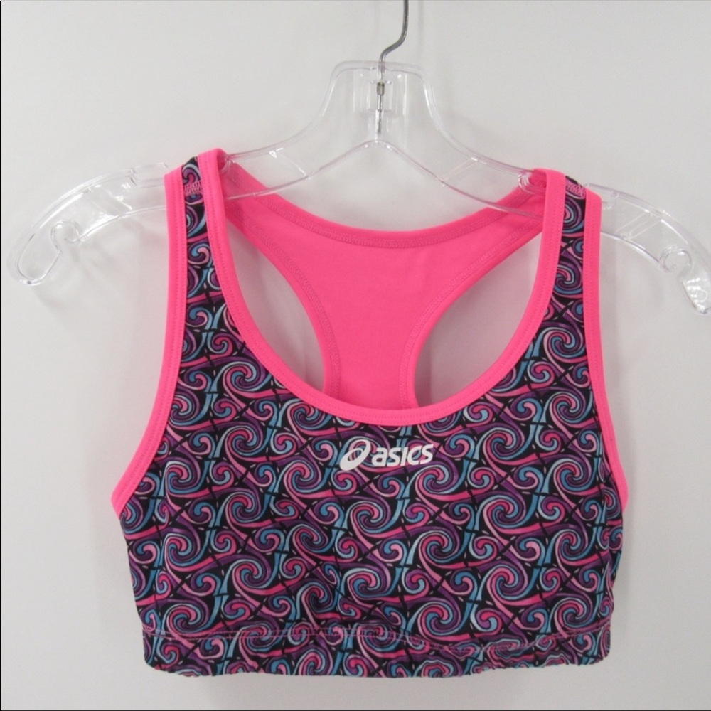 ASICS reversible sports bra